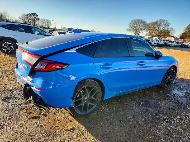 2023 HONDA CIVIC SPORT TOURING  