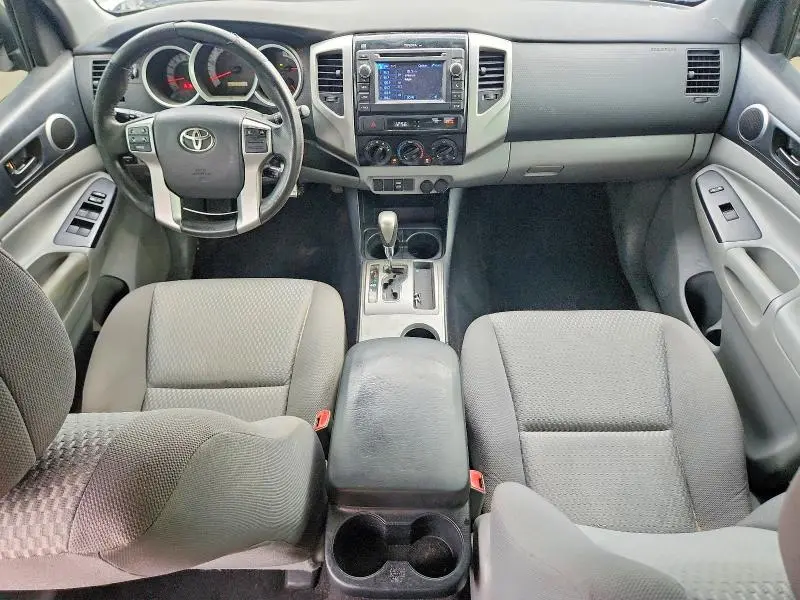 2013 TOYOTA TACOMA DOUBLE CAB PRERUNNER  