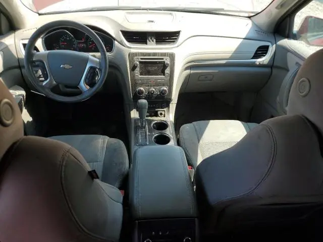 2014 CHEVROLET TRAVERSE LT  