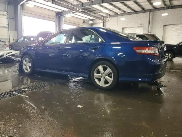 2011 TOYOTA CAMRY BASE  