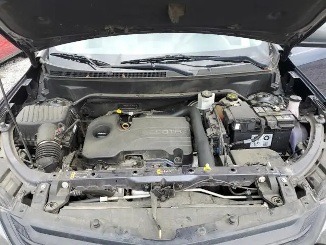 2019 CHEVROLET EQUINOX LS  