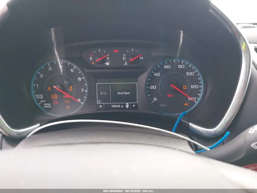 2018 CHEVROLET EQUINOX LT
