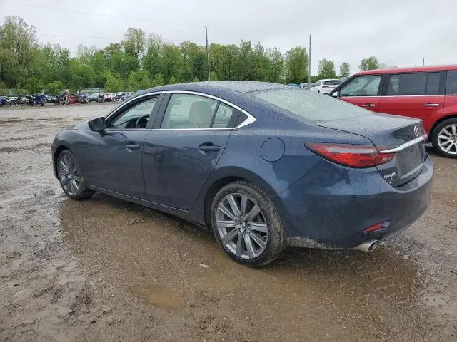 2020 MAZDA 6 TOURING  