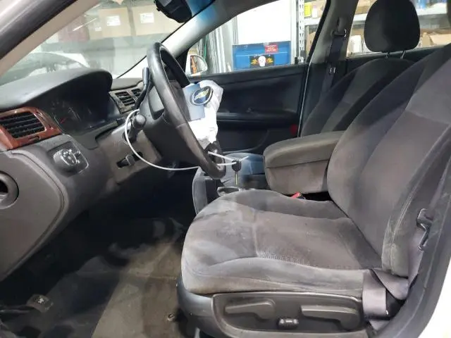 2011 CHEVROLET IMPALA LT  