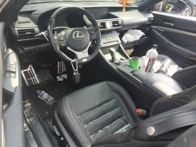 2018 LEXUS RC 300  