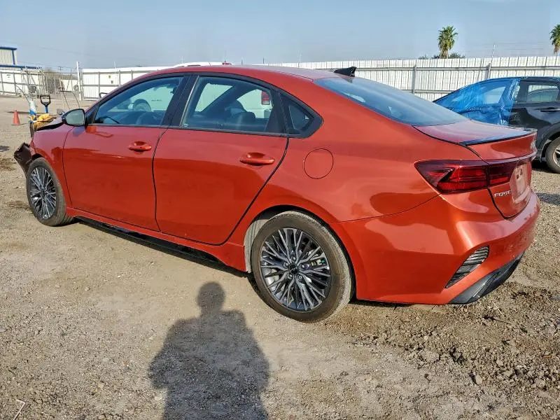 2023 KIA FORTE GT LINE  