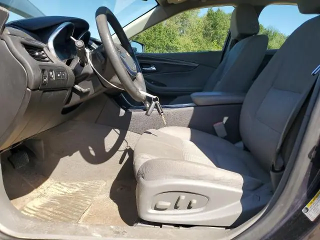 2014 CHEVROLET IMPALA LS  