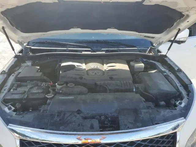 2015 INFINITI QX80   