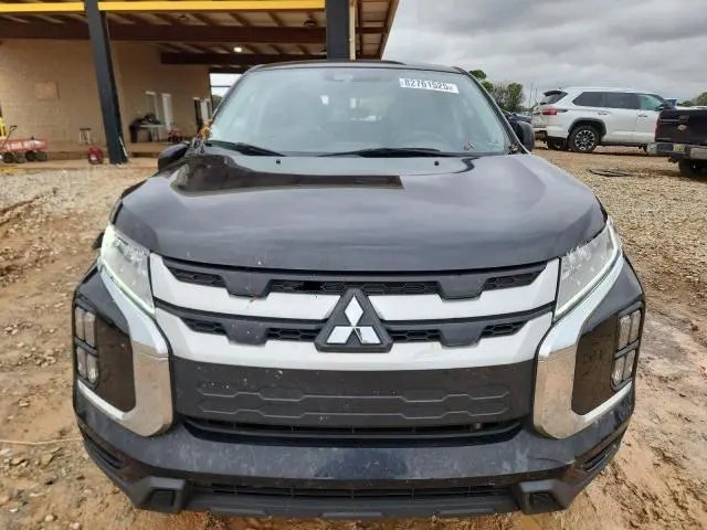 2022 MITSUBISHI OUTLANDER SPORT ES  