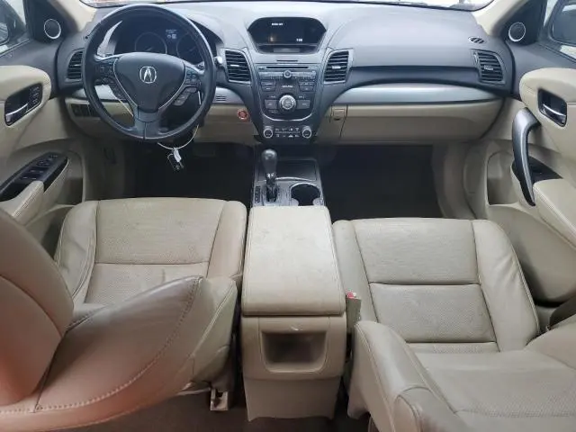 2015 ACURA RDX   