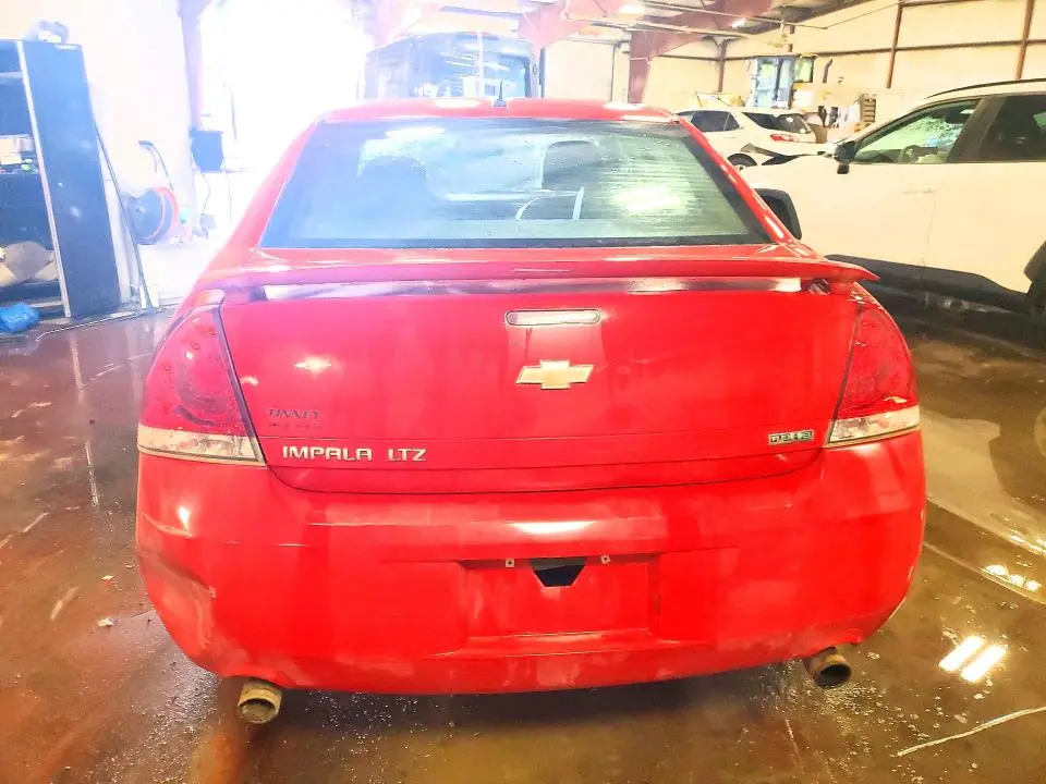 2013 CHEVROLET IMPALA LTZ  