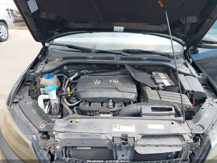 2014 VOLKSWAGEN JETTA 1.8T SE