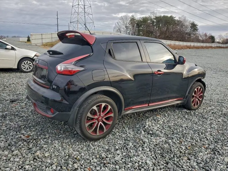 2015 NISSAN JUKE S  