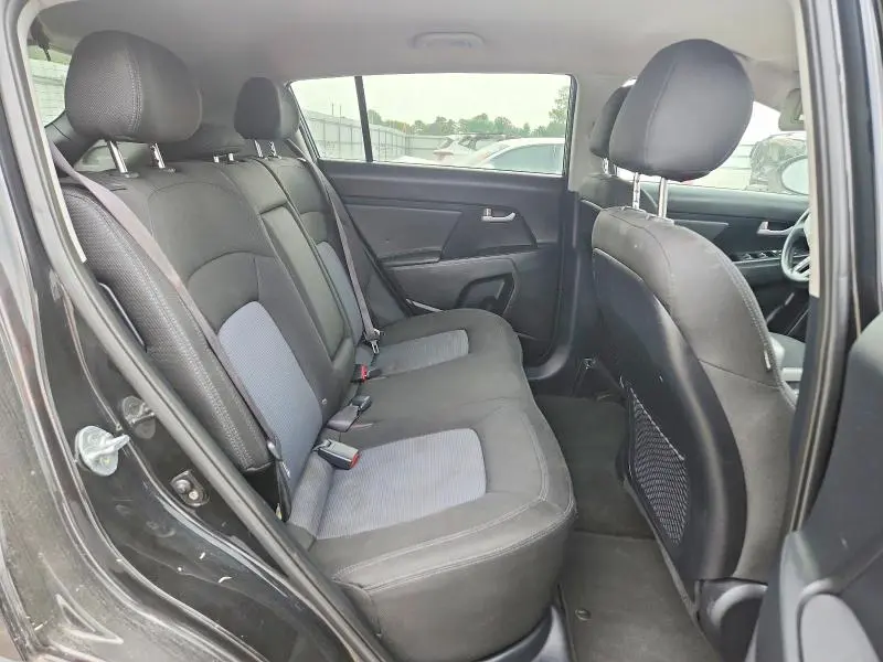 2014 KIA SPORTAGE LX  