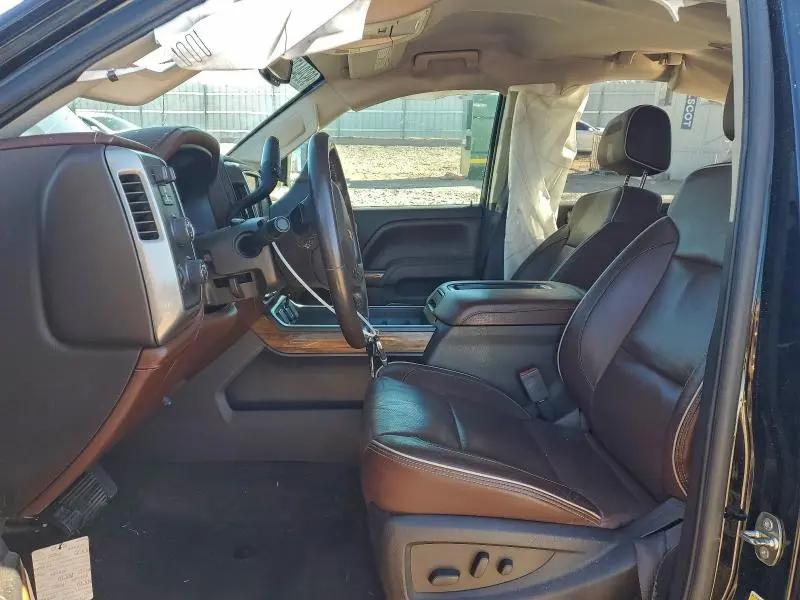 2015 CHEVROLET SILVERADO K2500 HIGH COUNTRY  