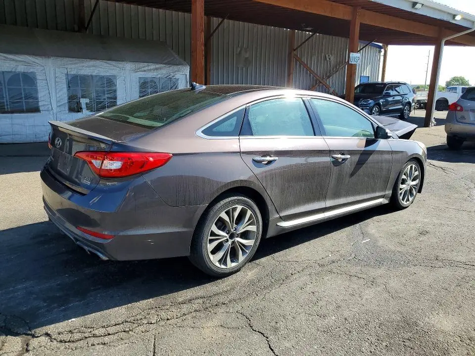 2015 HYUNDAI SONATA LIMITED 2.0T  