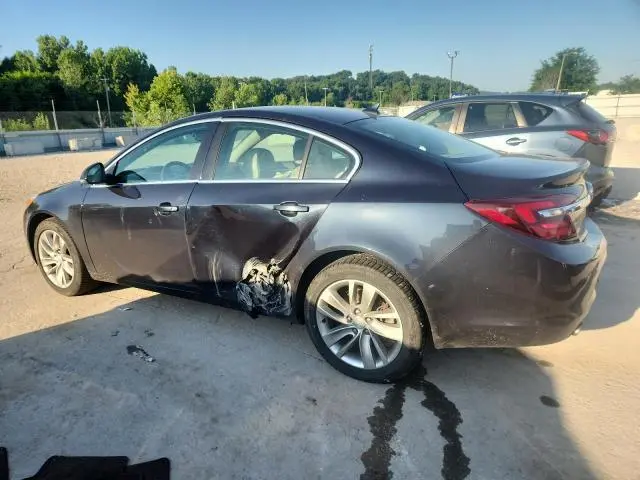 2014 BUICK REGAL   