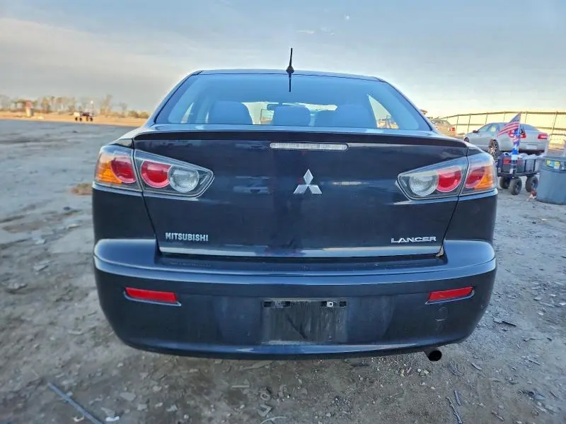 2015 MITSUBISHI LANCER ES  