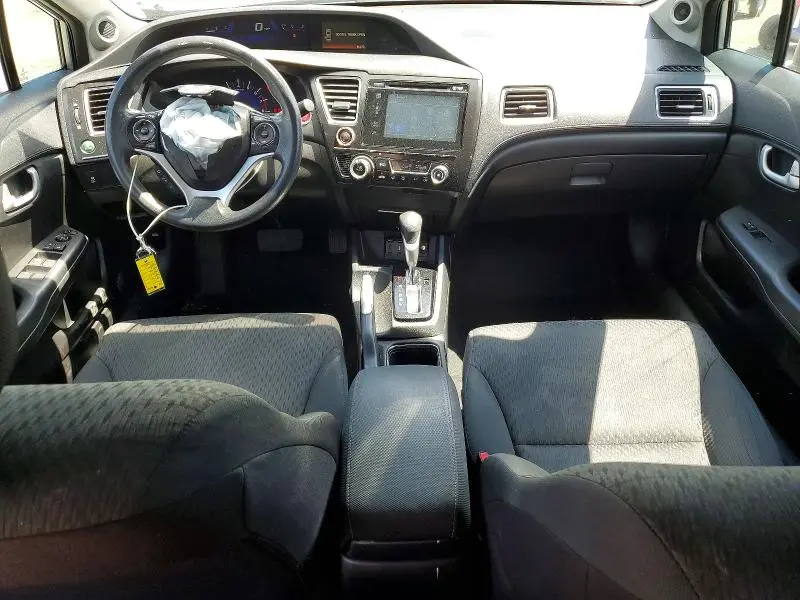 2014 HONDA CIVIC EX  