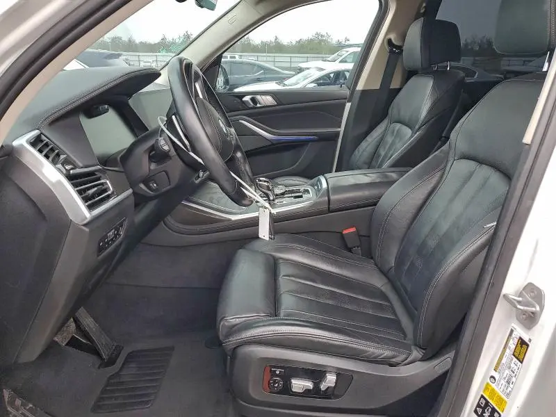 2020 BMW X7 XDRIVE50I  