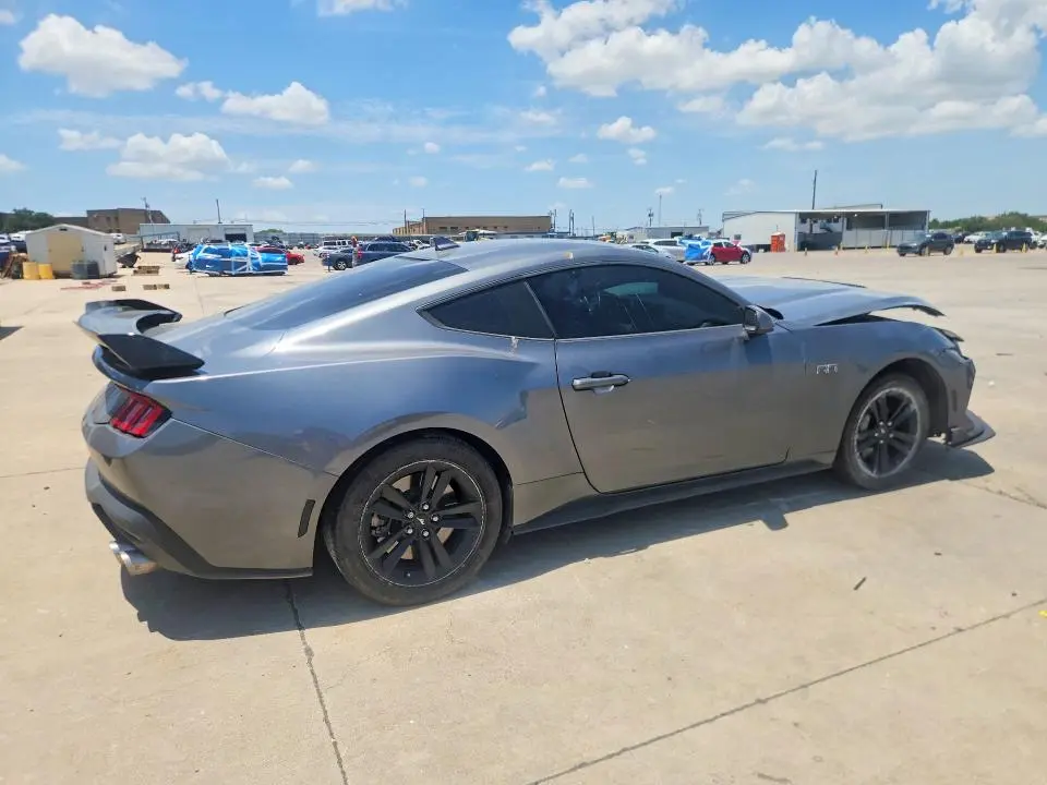 2025 FORD MUSTANG GT  