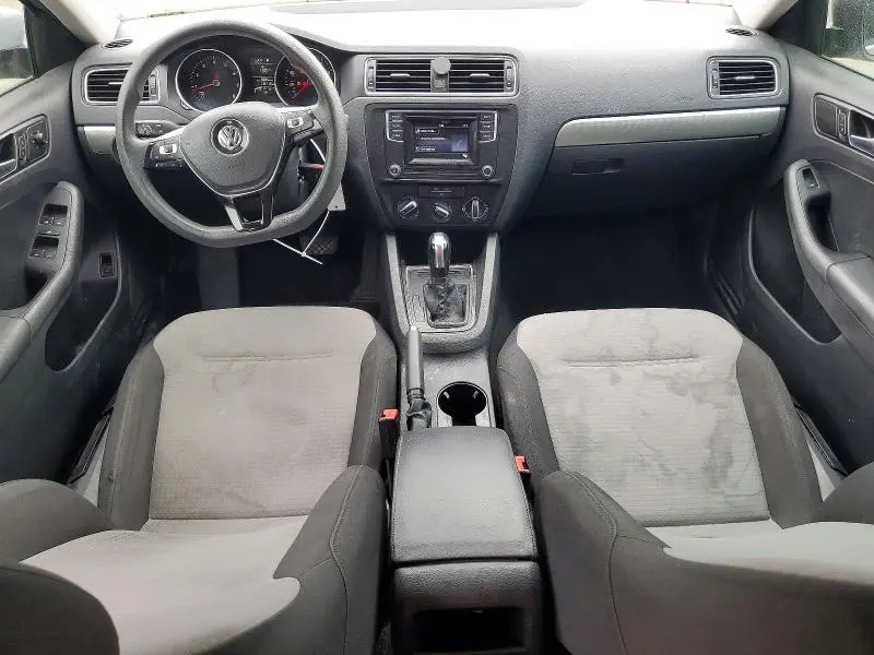 2017 VOLKSWAGEN JETTA S  