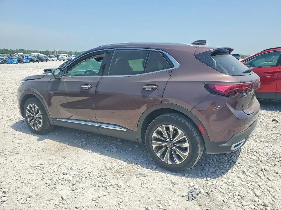 2024 BUICK ENVISION   