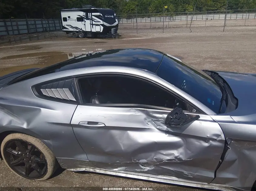2020 FORD MUSTANG ECOBOOST PREMIUM FASTBACK