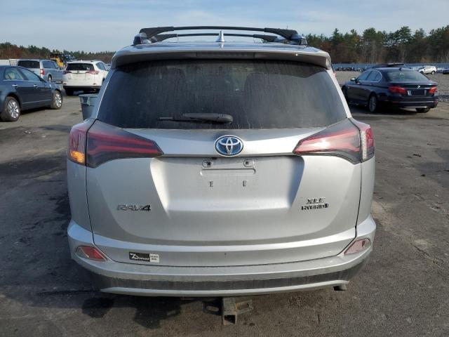 2016 TOYOTA RAV4 HV XLE