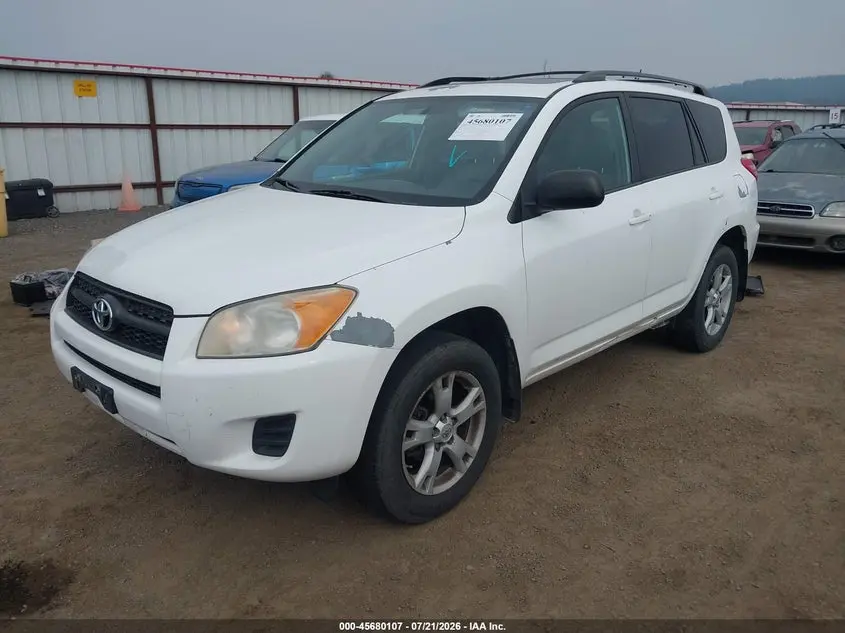 2012 TOYOTA RAV4  