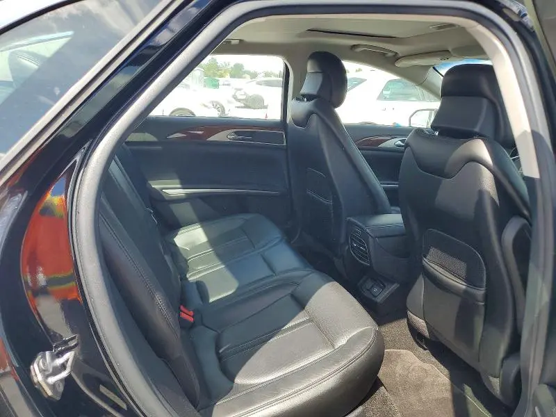 2016 LINCOLN MKZ   