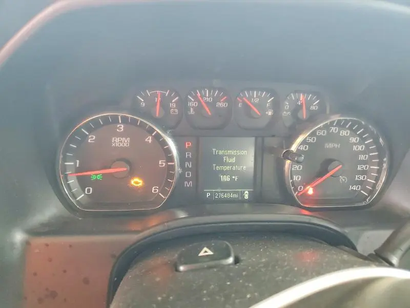 2016 CHEVROLET SILVERADO C1500  