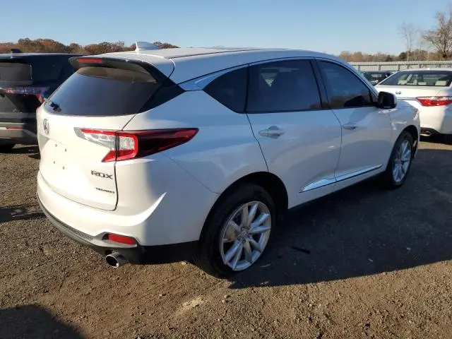 2020 ACURA RDX   