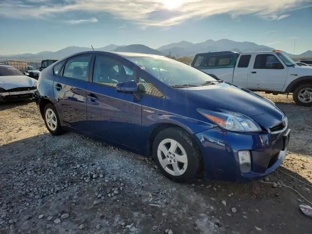 2010 TOYOTA PRIUS   