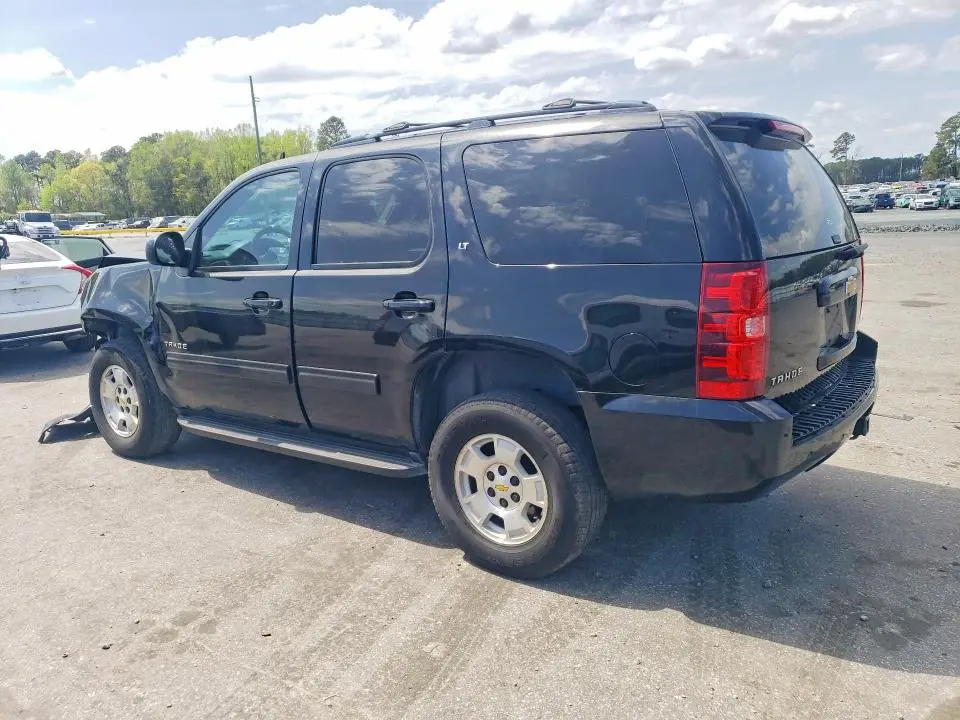2013 CHEVROLET TAHOE K1500 LT  