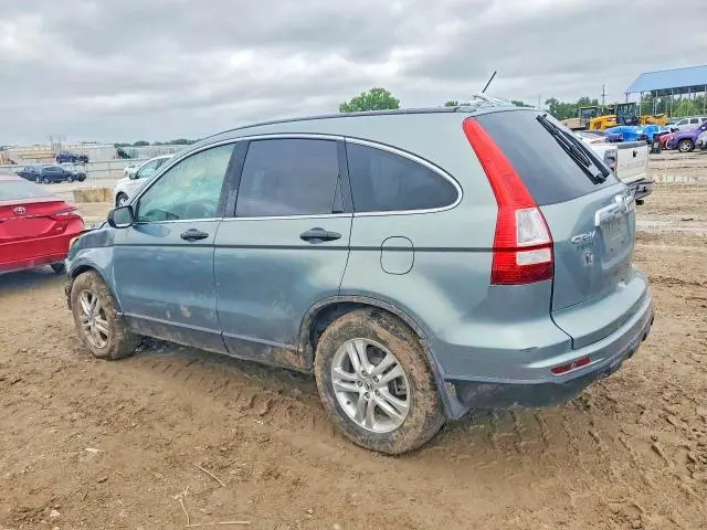 2010 HONDA CR-V EX  