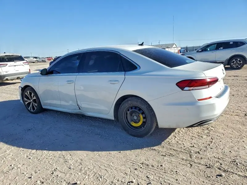 2021 VOLKSWAGEN PASSAT SE  