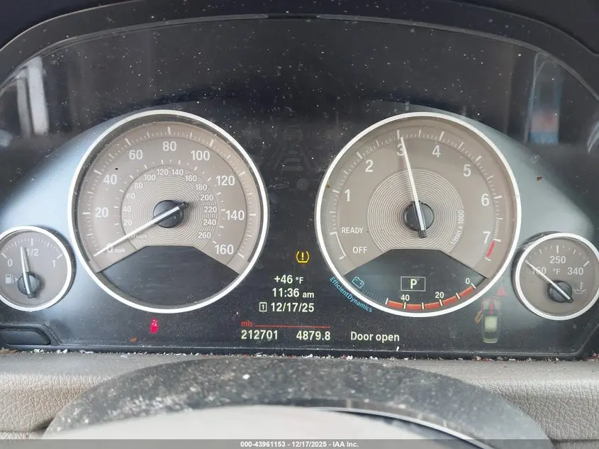 2013 BMW 328I  