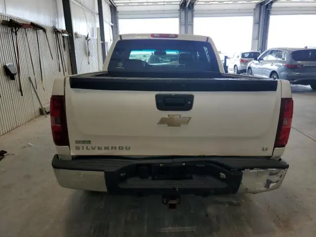 2011 CHEVROLET SILVERADO K1500 LT  