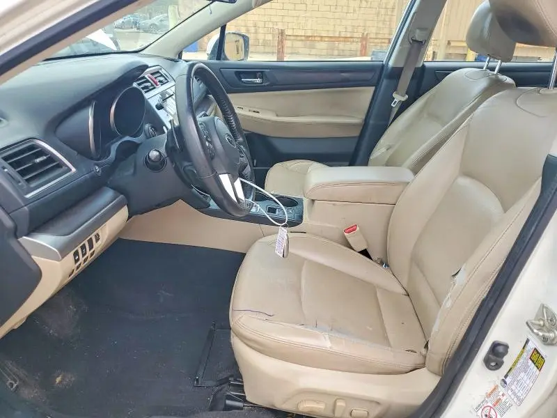 2017 SUBARU LEGACY 2.5I LIMITED  