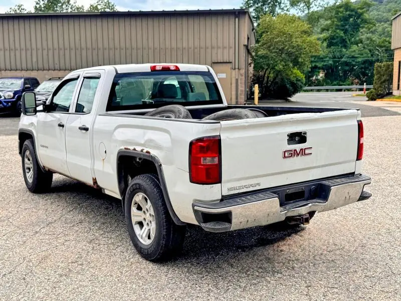 2016 GMC SIERRA K1500  