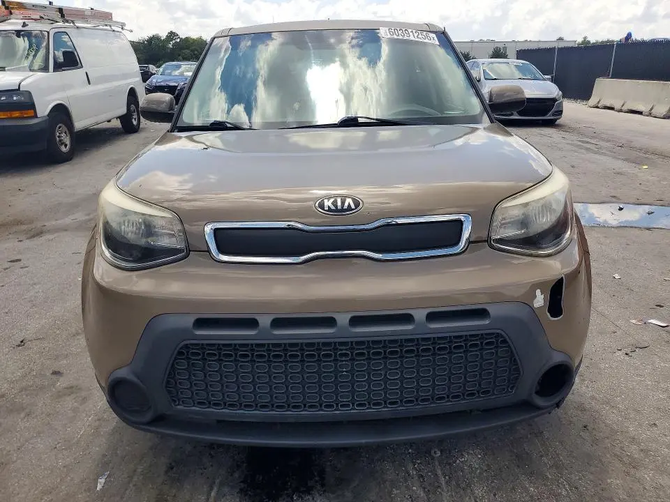 2016 KIA SOUL BASE  