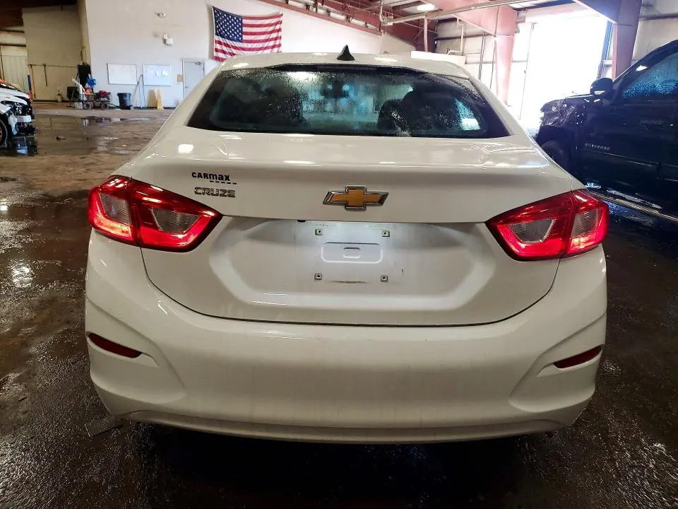 2016 CHEVROLET CRUZE LS  