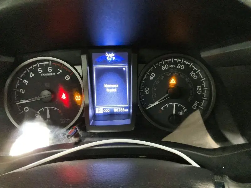 2021 TOYOTA TACOMA TRD OFF-ROAD  