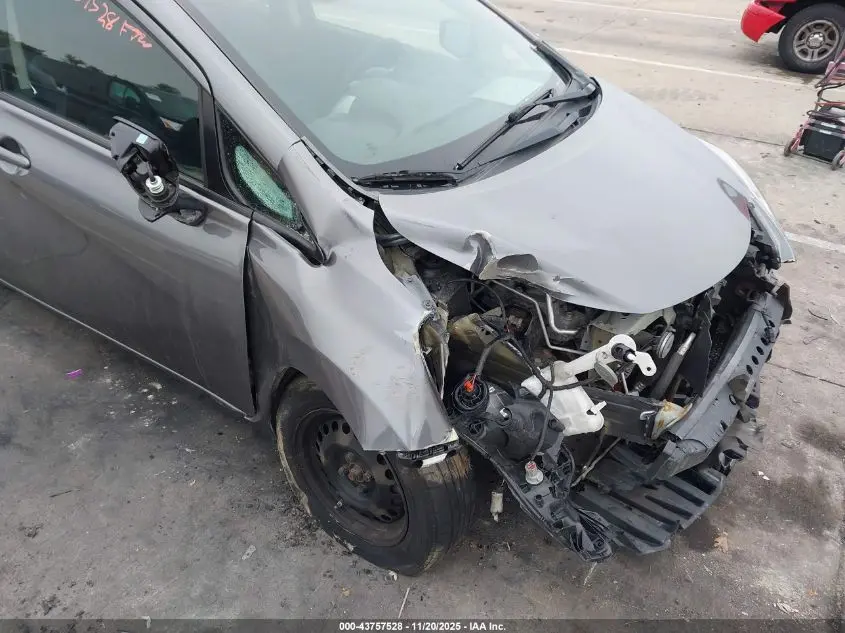 2019 NISSAN VERSA NOTE SV