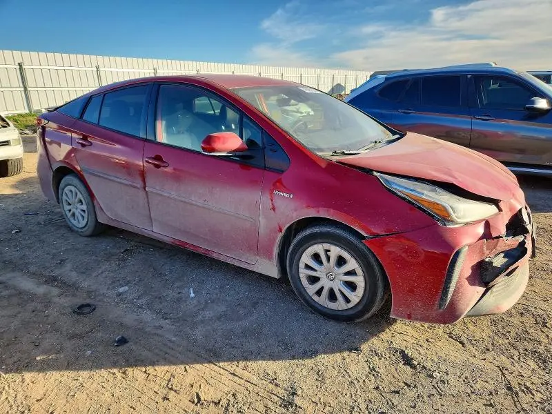 2020 TOYOTA PRIUS   