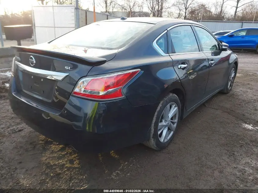 2015 NISSAN ALTIMA 2.5 SL