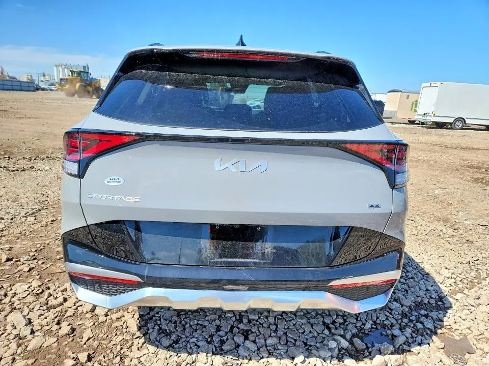 2024 KIA SPORTAGE SX PRESTIGE  
