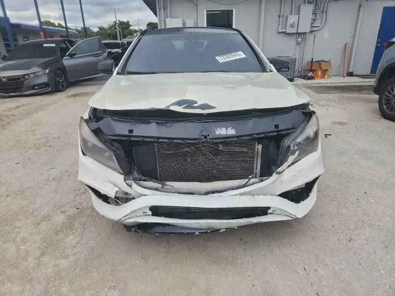 2017 MERCEDES-BENZ CLA 250  