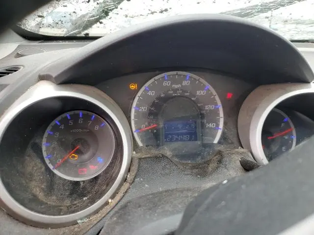 2010 HONDA FIT SPORT